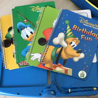 ディズニー英語  DWE 