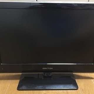 19インチ テレビ