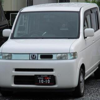 ★車検二年付　乗り出し価格★　ホンダ　ザッツ　ターボ　シートカバ...