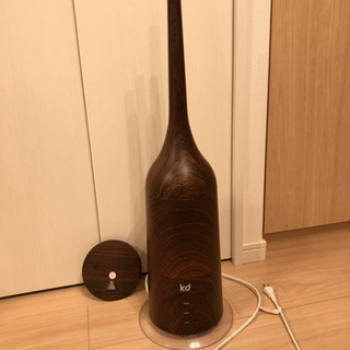 加湿器☆ウッド風 （お取り置き中）