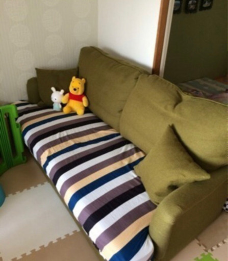 3人かけ ソファー