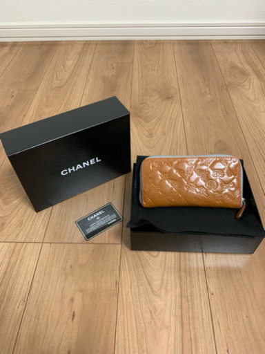 シャネル財布