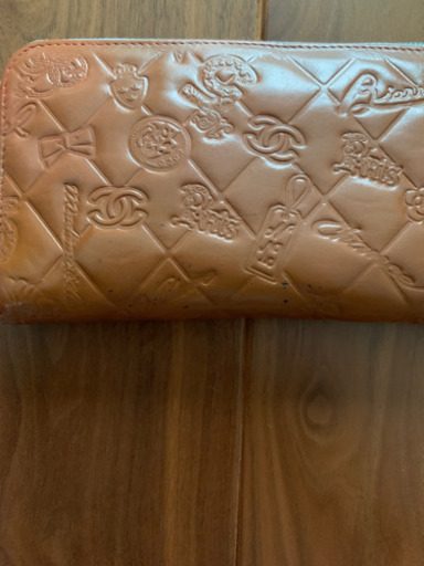 シャネル財布
