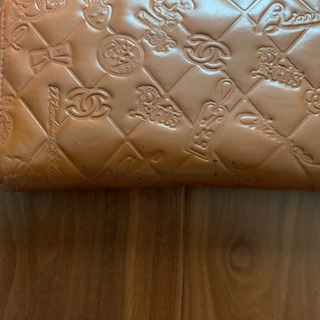 シャネル財布