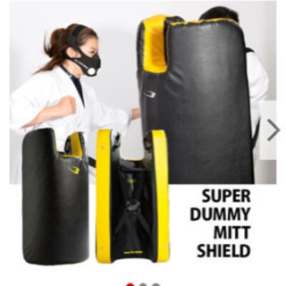 スーパーダミーミットシールド