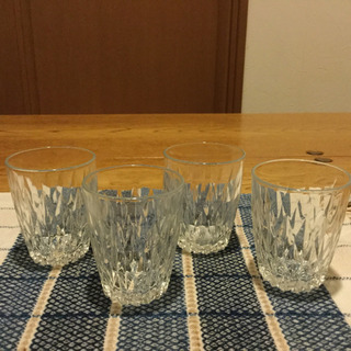 処分価格で再設定！DURALEXグラス チェイサー！
