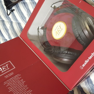ヘッドホン ATH-A2000X audio-technica 