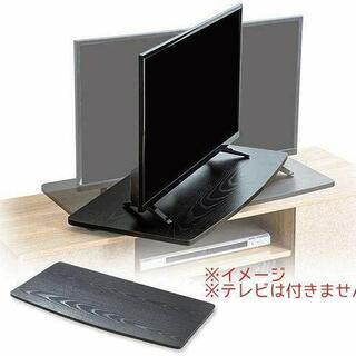 【新品】テレビ回転台 TIMEZ TVR-51 ターンテーブル