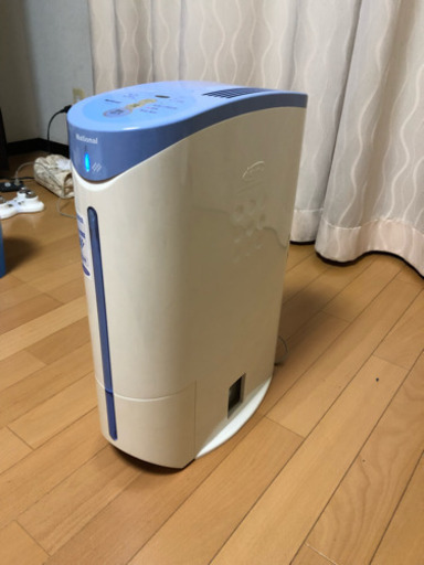 除湿乾燥機
