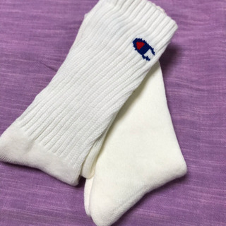 新品未使用 チャンピオン スポーツソックス