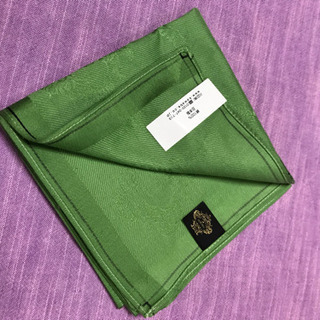 新品未使用 オロビアンコのハンカチの画像