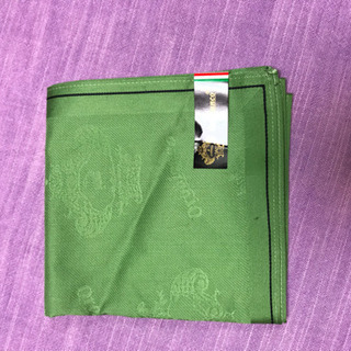 新品未使用 オロビアンコのハンカチの画像