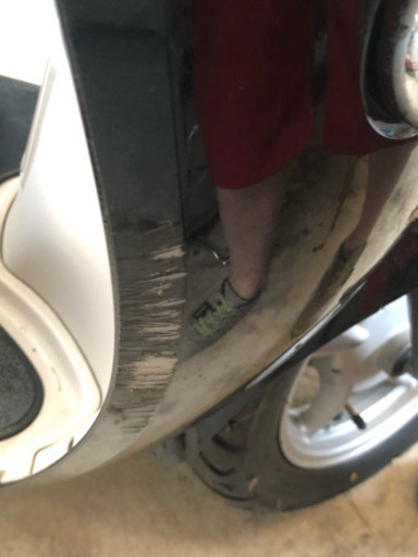 ヤマハ ビーノ4スト SA26J 黒 実働車 綺麗！