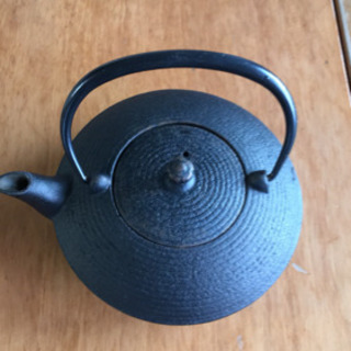 南部鉄器 