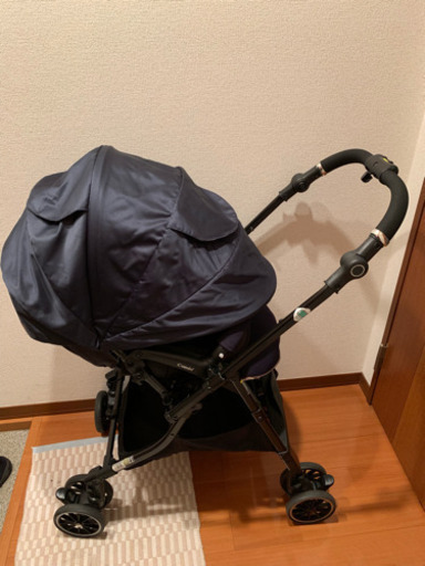 コンビ ベビーカー オート4キャス compact HH