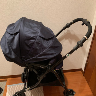 コンビ ベビーカー オート4キャス compact HH