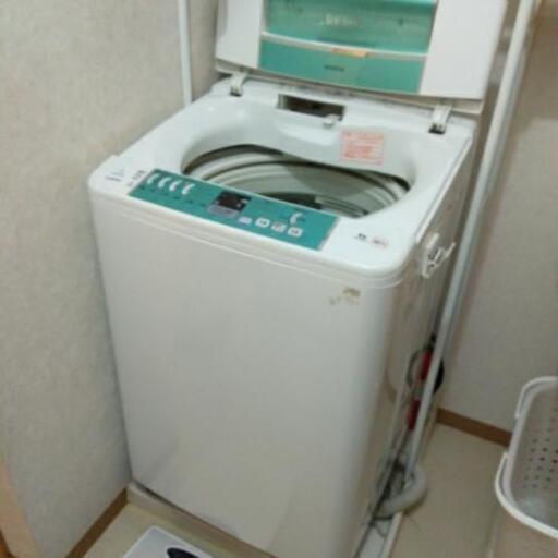 お取引中☆洗濯機　７キロ　人気の日立　ビートウォッシュ