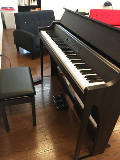 電子ピアノ美品 値下げ