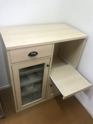 【商談中】食器棚