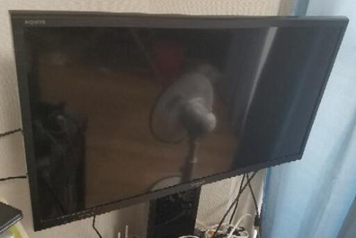 【テレビ】シャープ 32V型  AQUOS LC-32H11