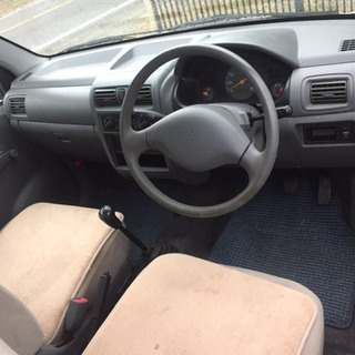 マニュアル！車検令和3年1月まで！H23ミニカの画像