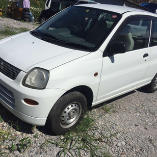 マニュアル！車検令和3年1月まで！H23ミニカ