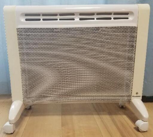 【パネルヒーター】 Vitantonio ビタントニオ [ VPH-1100-S ]\n\n