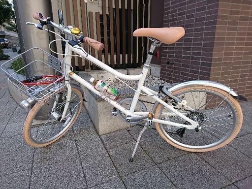 ミニベロ（イオンバイク アナ カレッジ）