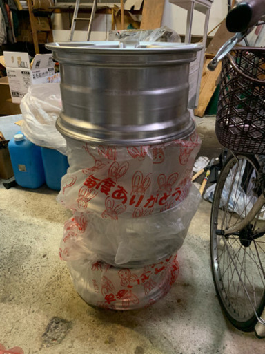 34ゼット純正ホイール