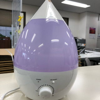 加湿器 (全3台)1台につき500円の画像