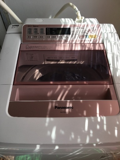 乾燥機能付き洗濯機  超美品