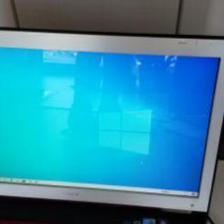 新品SSD❗ Core i5❗ ブルーレイ対応❗ SONY VAIO❗ 一体型パソコン爆速