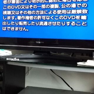 取引中　DVDプレーヤーの画像