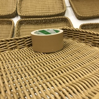 【未使用品】パン屋さんで使うカゴ１０籠セットの画像