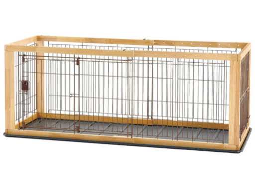 すぐに使い始められるペット 犬 猫 サークル ケージ