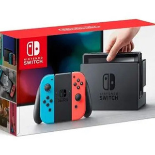 新品★Nintendo Switch ニンテンドースイッチ 本体 