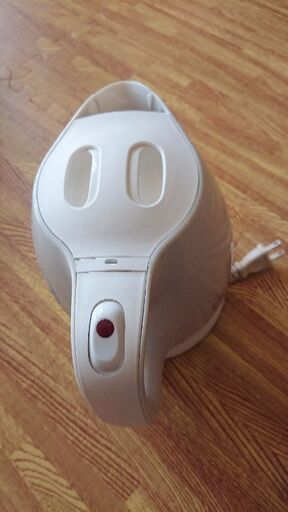 ティファール電気ケトル 難有り