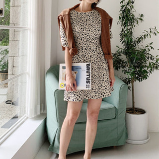 DHOLIC ワンピの画像