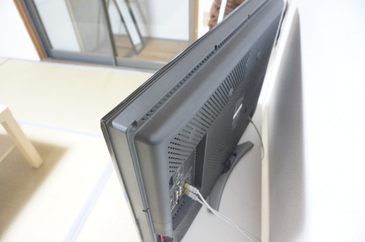 SHARP	 LC-32E8 2010年製液晶カラーテレビ