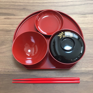 お食い初め食器