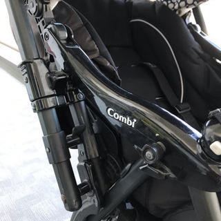 コンビ A型ベビーカーの画像