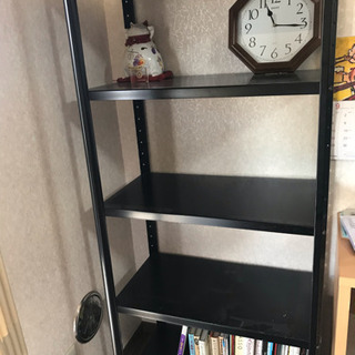 【お取引中】棚 スチール製