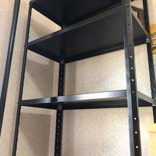 【お取引中】棚 スチール製の画像