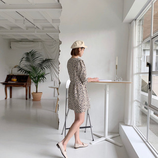 DHOLIC ワンピの画像