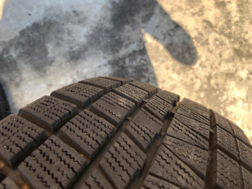 スタッドレス 195/65R15