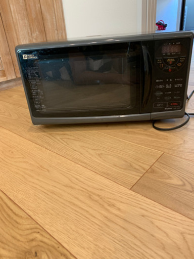 サンヨー レンジ