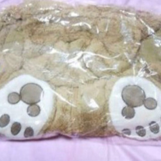 新品未使用 ダッフィー もこもこパーカー