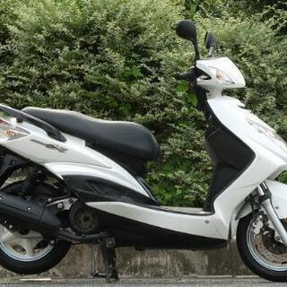 シグナスX Fi SE44J 国内仕様 ノーマル車
