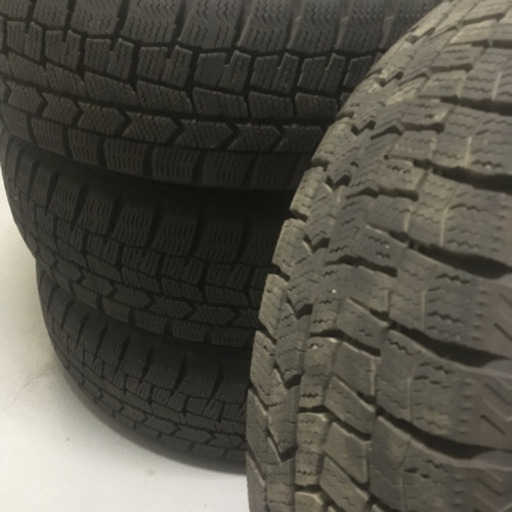 121-1WINTERMAXX165/65R14 14×5J +39 アルミホイール付4本セット2018年製造バリ山スタッドレス