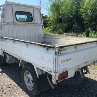 車検２年付き‼️三菱 ミニキャブトラック４WD を全部コミコミ価格の１４万円の画像